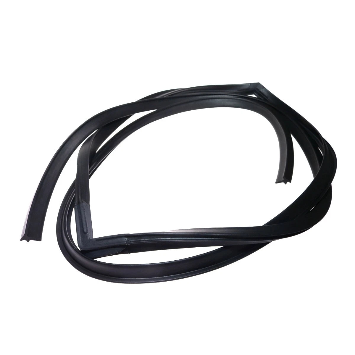 Rear Door Weatherstrip Set for Toyota Corona 1964-1970