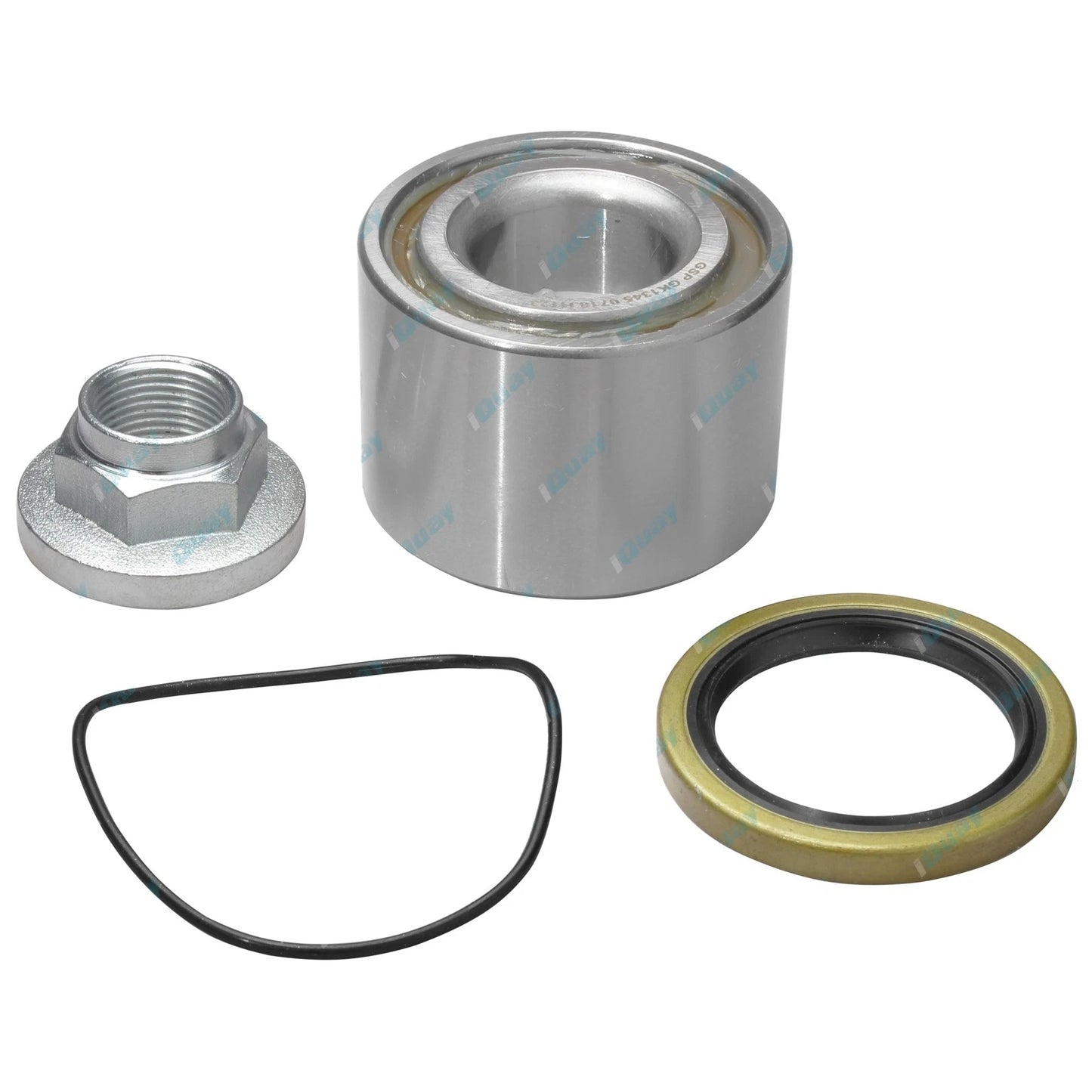 Rear Wheel Bearing Kit for Toyota Corolla AE82 AE90 AE92 AE93 AE94 AE96 (1985-1994)
