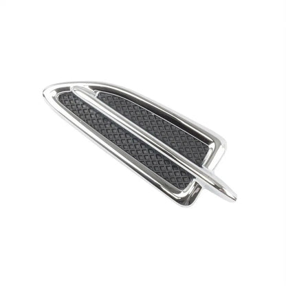 Fender Chrome Emblem Moulding Right for 2013-2015 Ford Escape