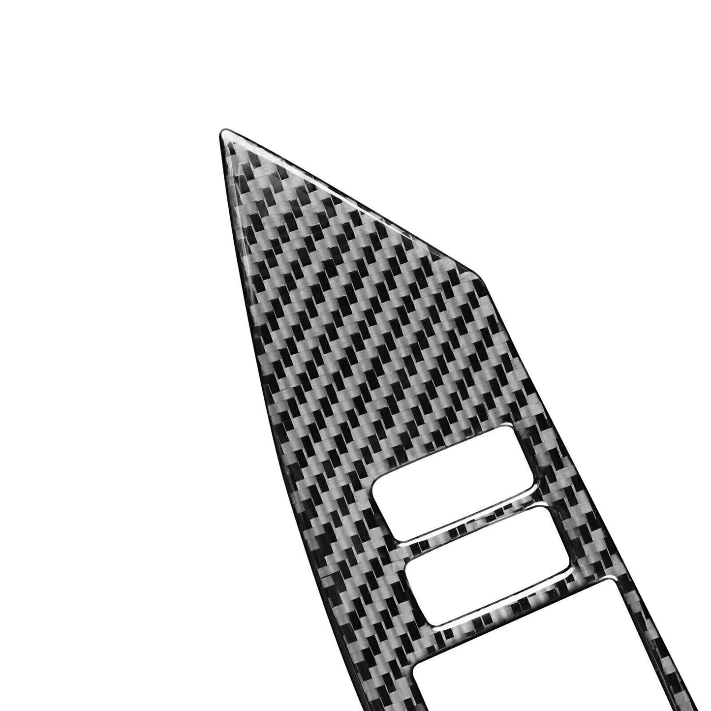 Carbon Fiber Window Lift Panel Switch Cover for Lexus CT200h (2011-2017)