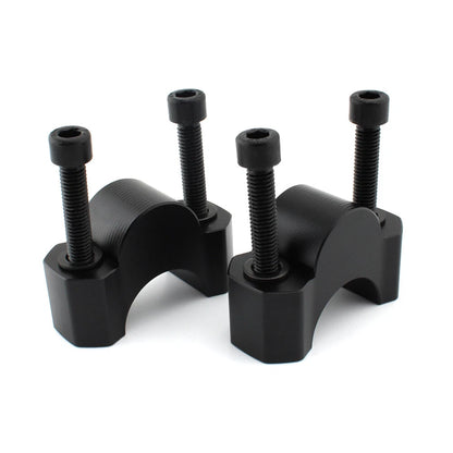 25mm Riser Handlebar Clip Adapter for BMW S1000R (2021-2024)