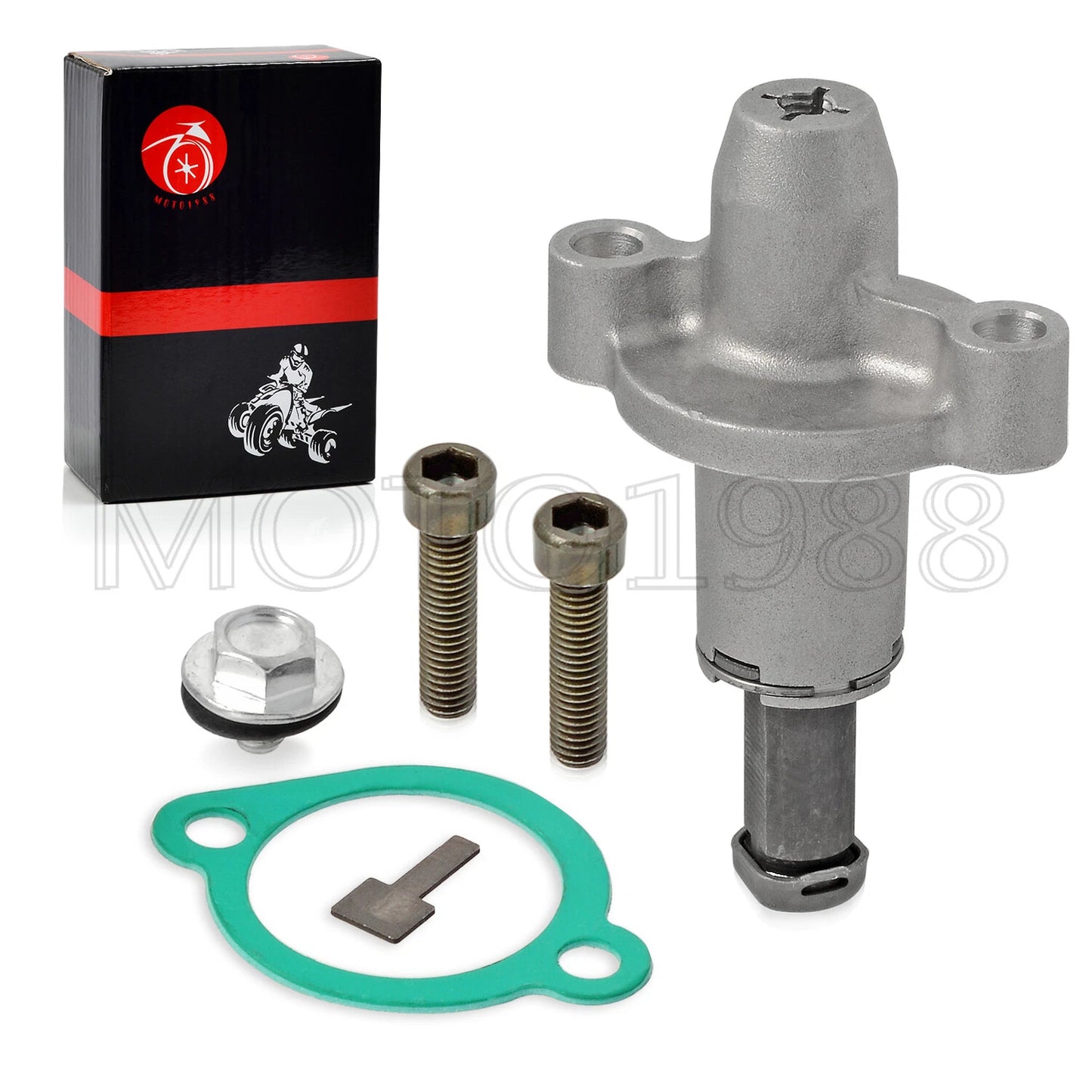Cam Timing Chain Tensioner & Gasket for Yamaha Rhino 660 YXR660 (2004-2007)
