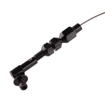 24" Stainless Steel Braided Throttle Cable for Mopar Ford GM