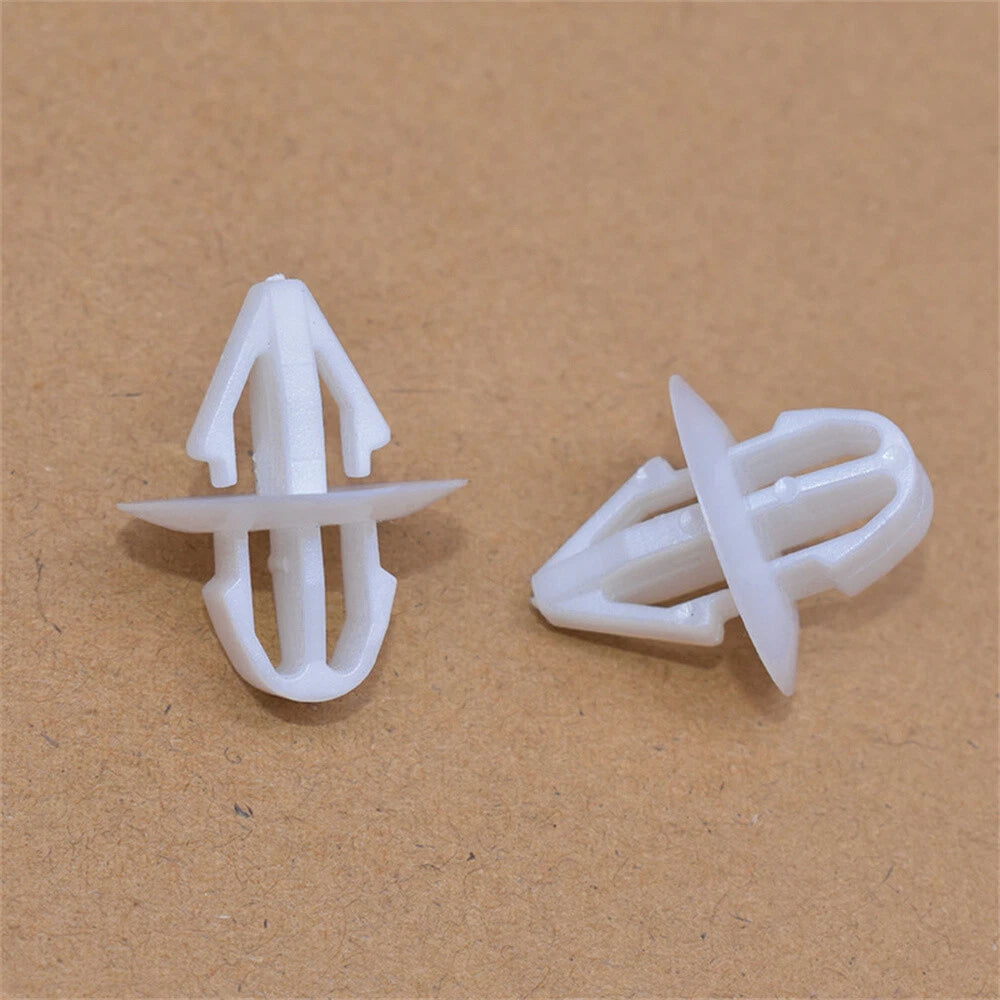 20 x Front Flare Fender Clips for Nissan Patrol Y61 GU Series (2000-2016)
