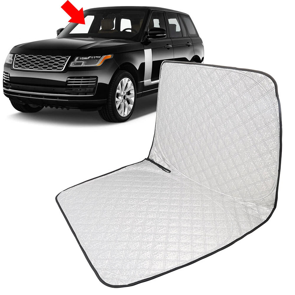 Foldable Windshield Sun Shade for Land Rover Range Rover (2013-2021)