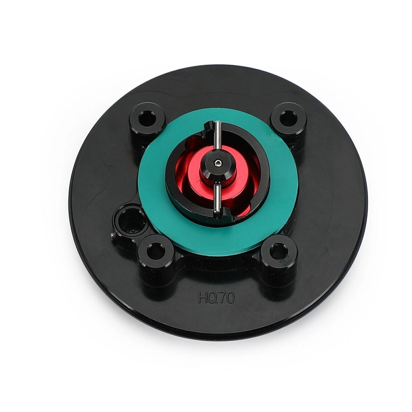 Fuel Tank Cap Red for Kawasaki Ninja 400, EX 400 (2018-2019)