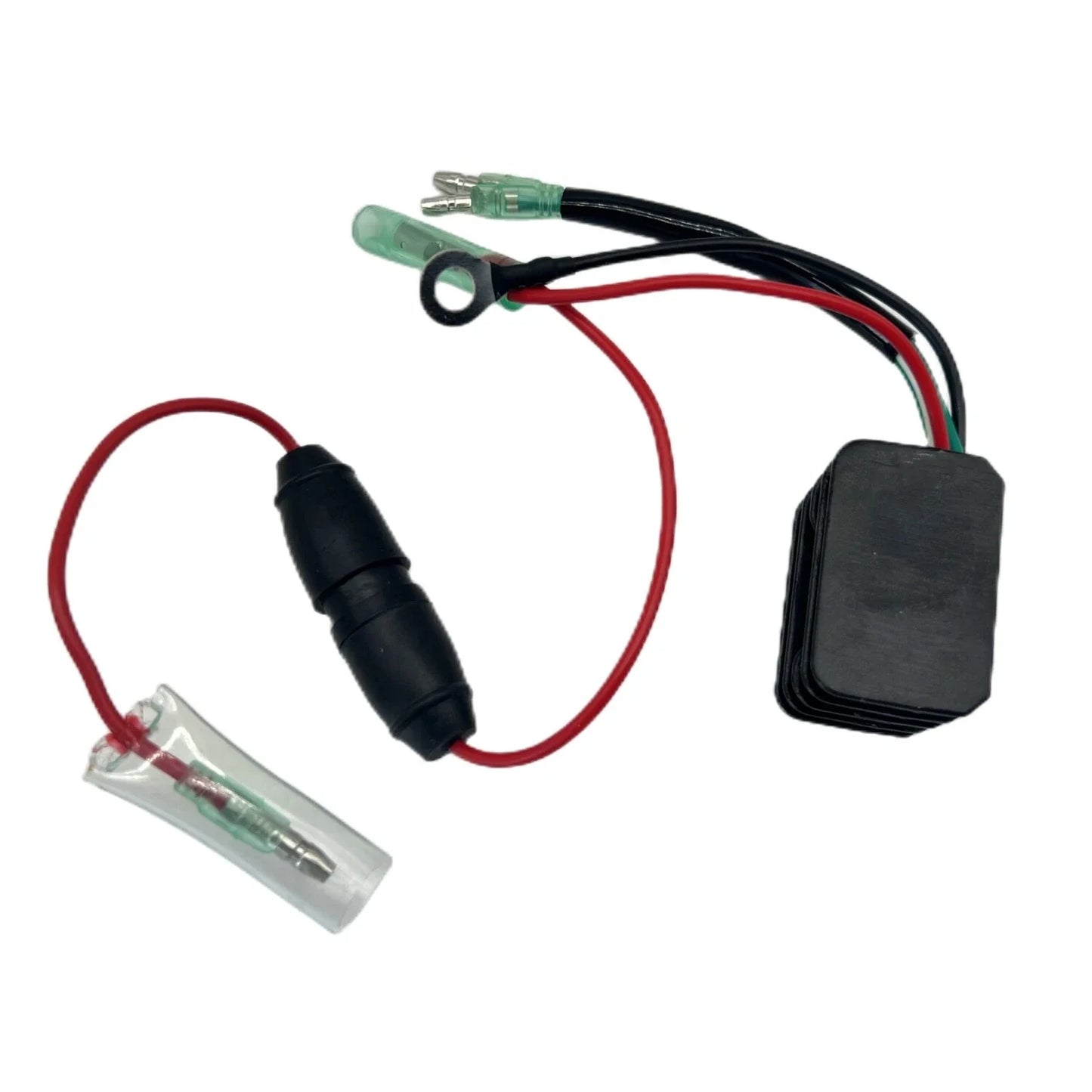 Voltage Regulator/Rectifier for Yamaha 25-70HP Outboard 1984-2001