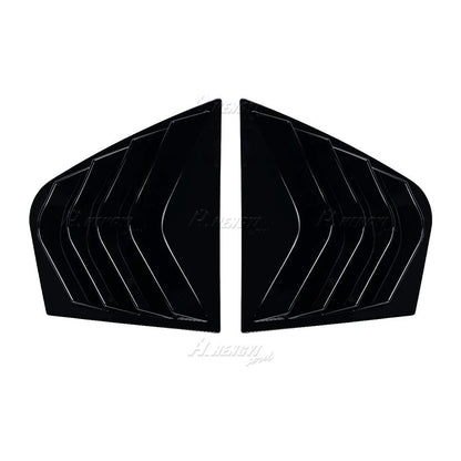 Gloss Black Vent Cover for KIA Stinger (2017–2023)