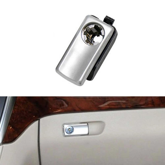 1 Pcs Glove Box Lock Latch Handle Cover for Mercedes W166,W292 ML GL Class