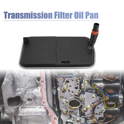 Transmission Filter Oil Pan for BMW X3 (2004)