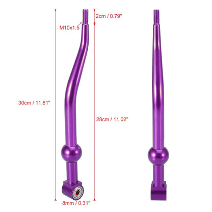 Short Throw Shifter Replacement Kit for Honda Civic & Acura Integra Purple