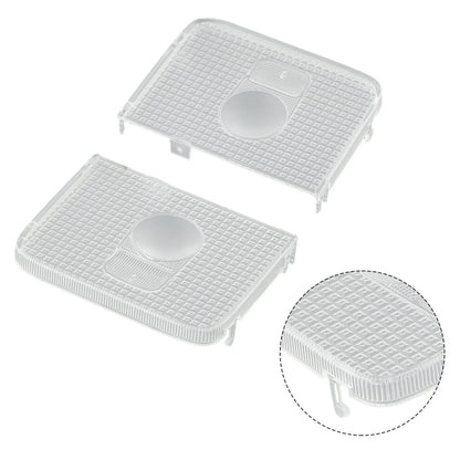 White Plastic Front Reading Light Cover Trim for Teana Altima X-Trail T31