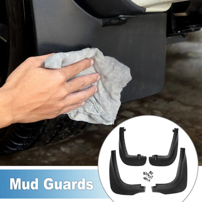 Mud Flap Splash Guard for Mini Cooper Countryman (2017-2022)