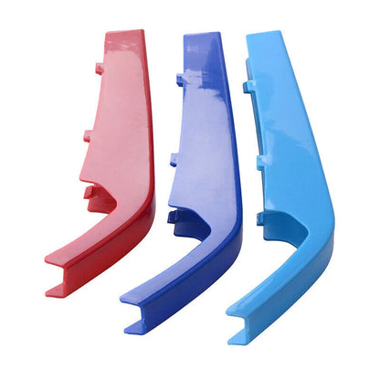 M-Power 8-BARS Kidney Grille Cover Insert Clips for BMW G20 (2019-2020)