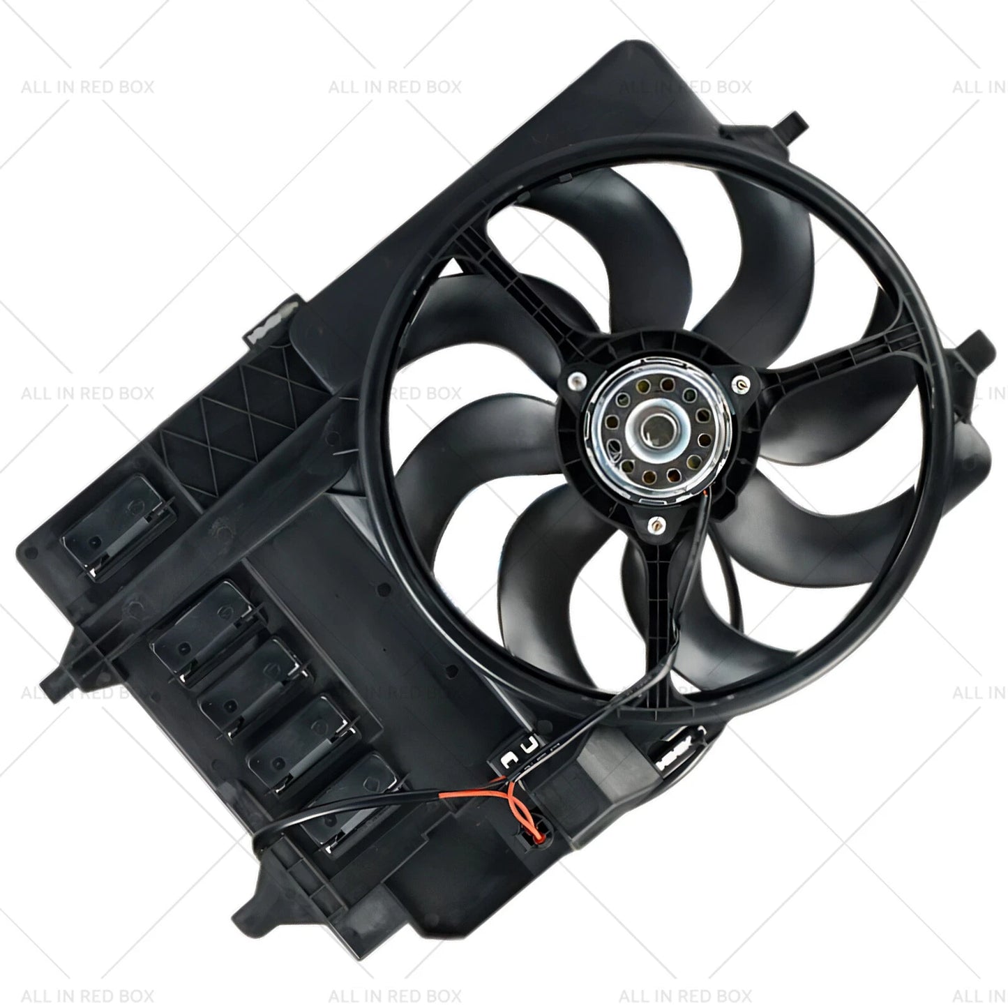 Radiator Cooling Fan Assembly for Mini Cooper R50 R52 R53 1.6L (2003-2008)