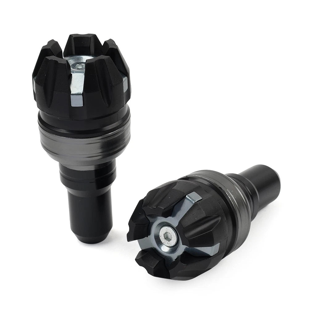 Universal Motorcycle Exhaust Frame Slider Bolt Crash Protector for All Bikes