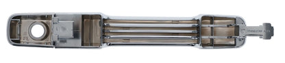 2 x Front LH+RH Chrome Outer Door Handle for Isuzu D-Max (2012–2020)
