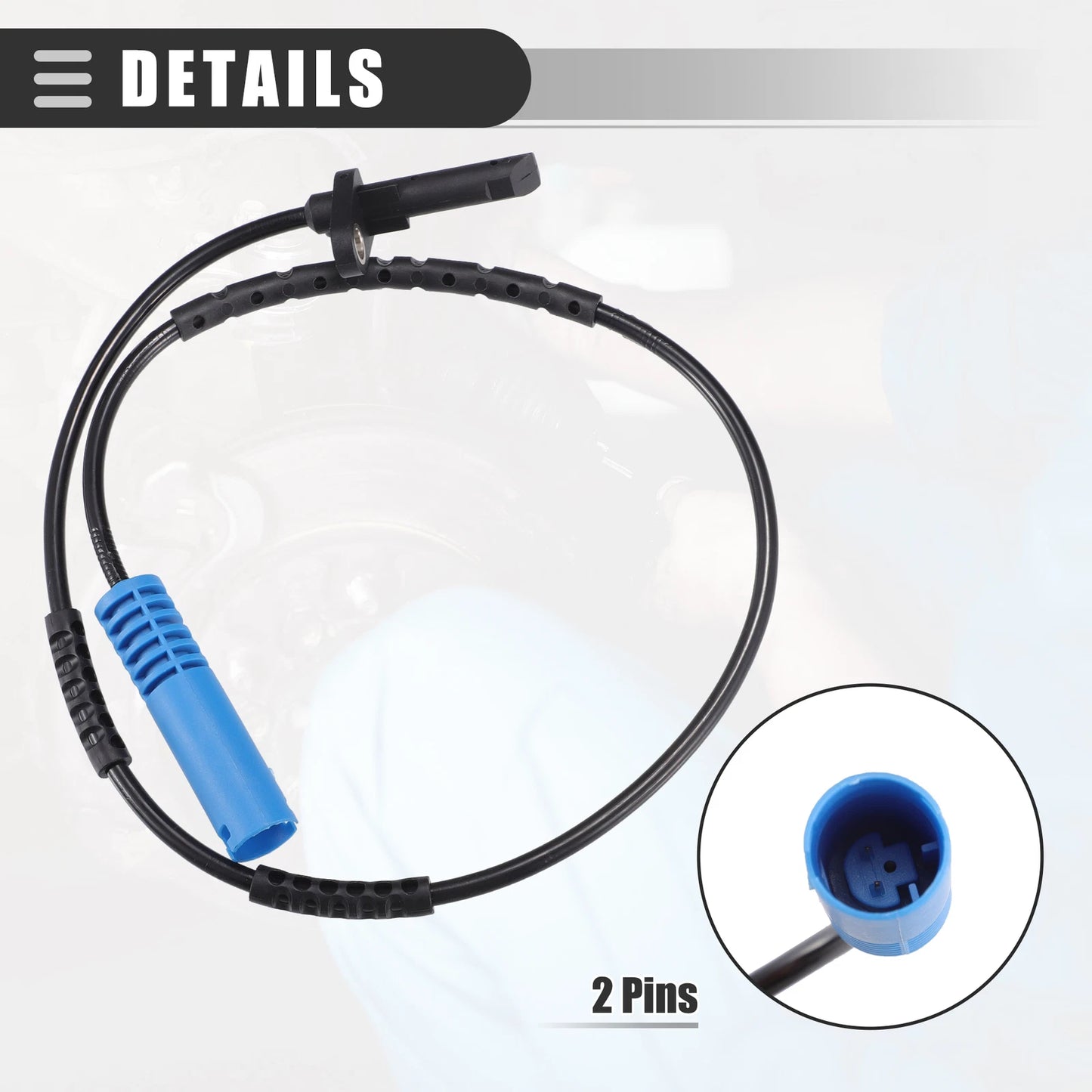 Rear ABS Wheel Speed Sensor for Mini Cooper Countryman (2011-2016)