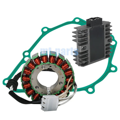 Stator, Regulator Rectifier, Gasket for Yamaha XJ6F Diversion/XJ6-N (10-16)