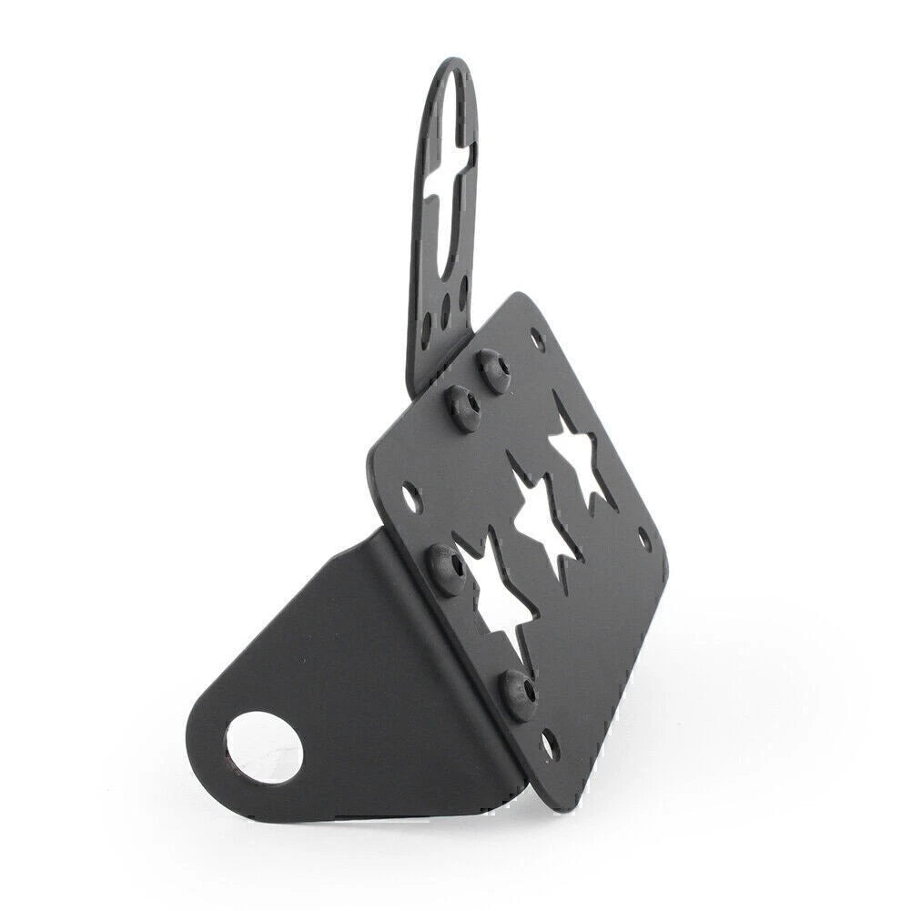 Tail Light License Plate Holder Bracket for Harley Chopper