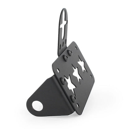 Tail Light License Plate Holder Bracket for Harley Chopper
