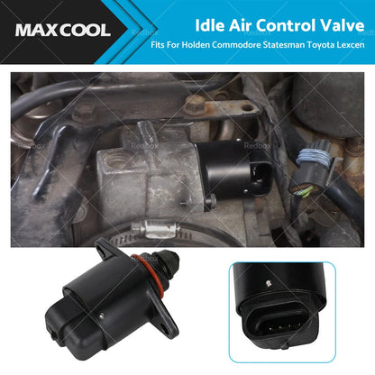 IAC Valve for Holden Commodore V6 3.8L V8 5.7L (1997-2006)