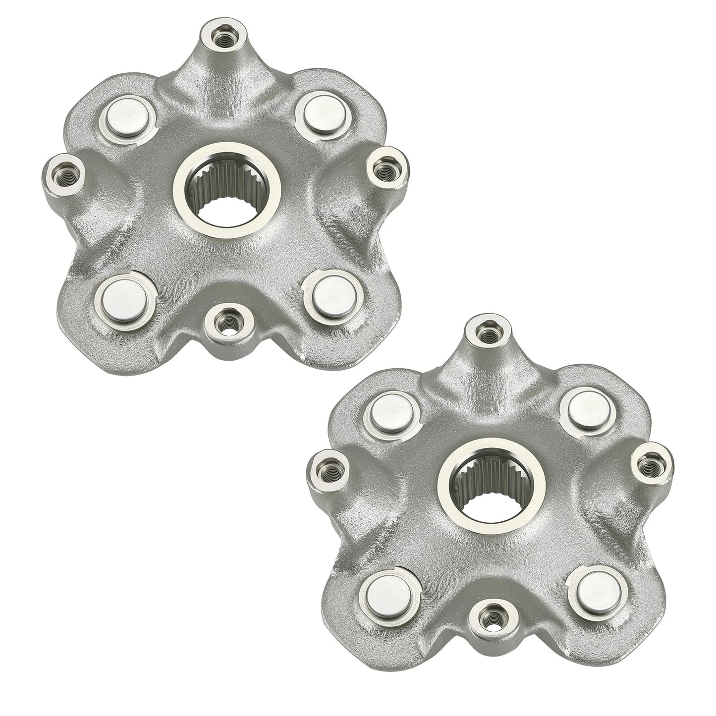 Wheel Hub x4 for Yamaha Grizzly 700 YFM700 4x4 FI EPS (2007-2024)