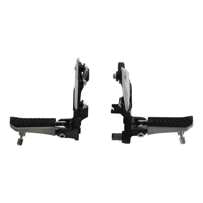 Front Driver Footpeg Pegs Bracket for Kawasaki Z900 (2017-2024)