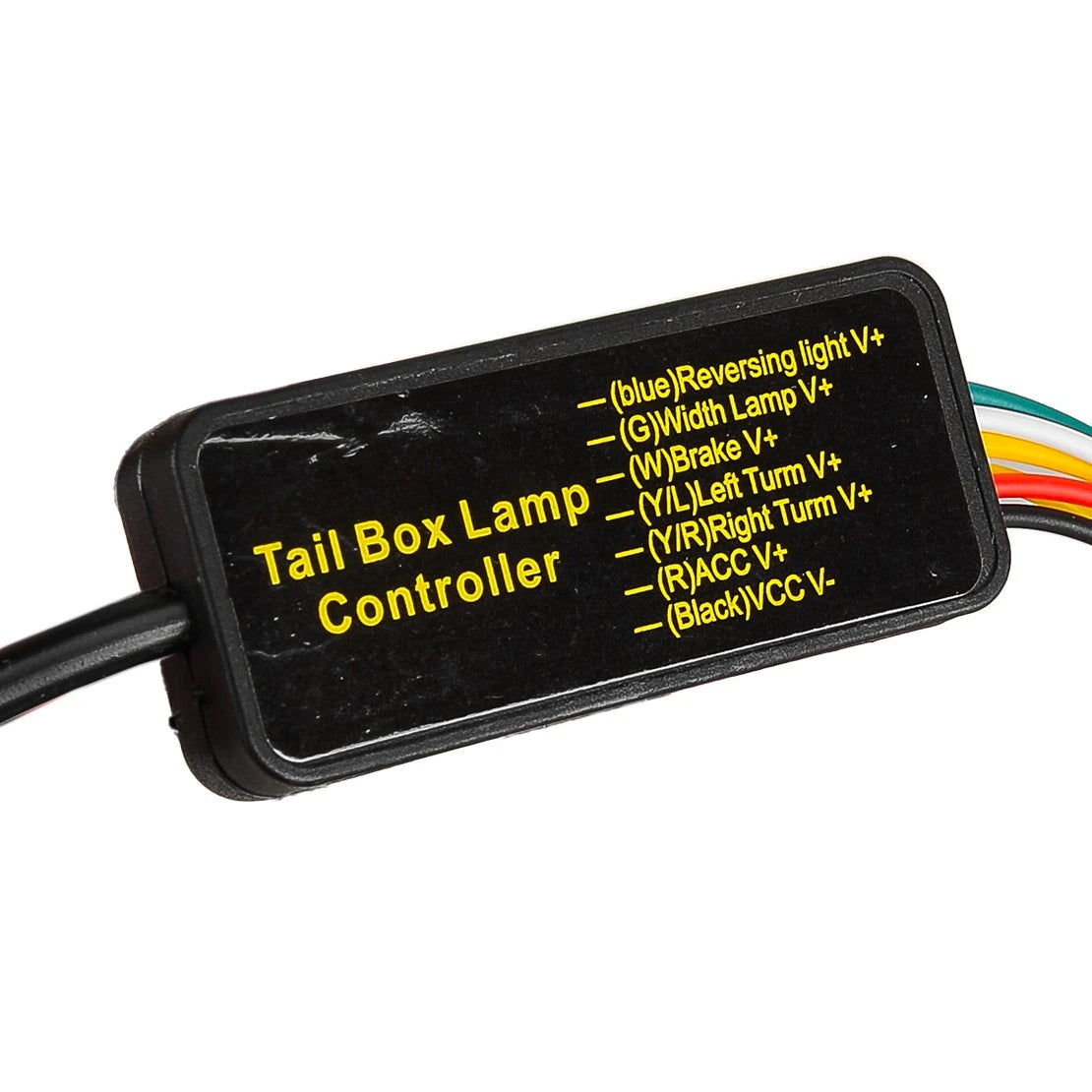 LED Rear Tail 3rd Stop Brake Reverse Light Strip for Car