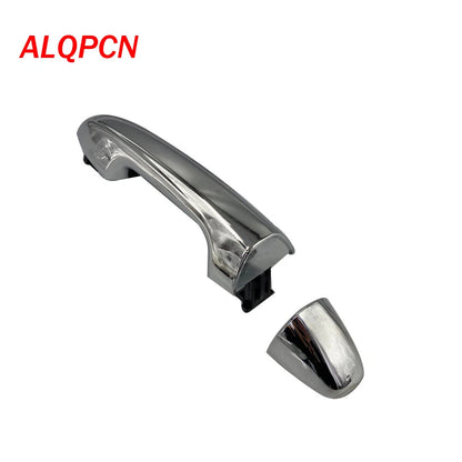 Chrome Rear Door Handle for Toyota Hilux Revo (2015-2022)