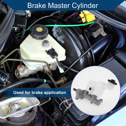 Brake Master Cylinder with Reservoir for Toyota Hilux (2005–2016)
