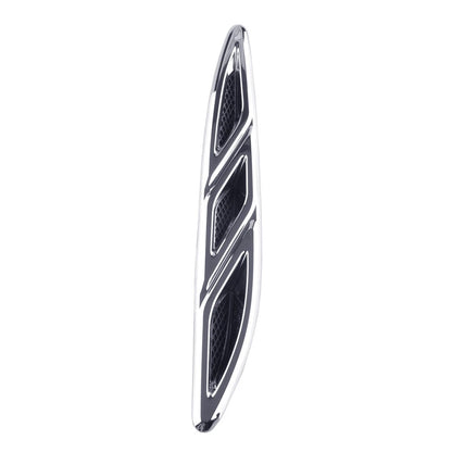 Left Front Hood Engine Vent Grille Trim for Buick Verano (2012-2016)