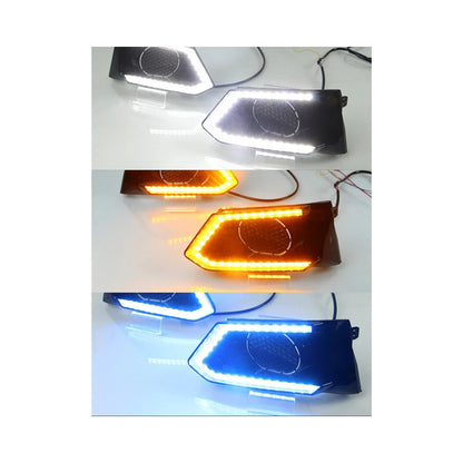 LED Daytime Running Fog Lights for Nissan Altima (2019-2022)