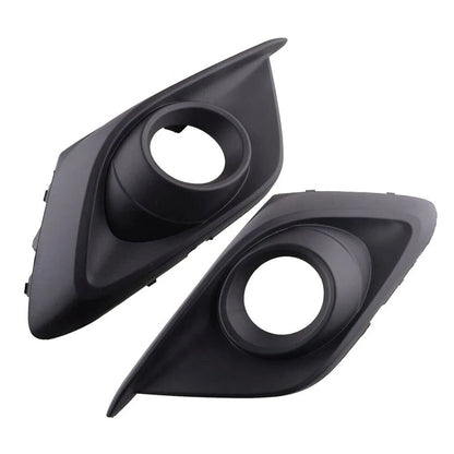 Front Fog Light Trims for Mazda 3 (2004-2009)