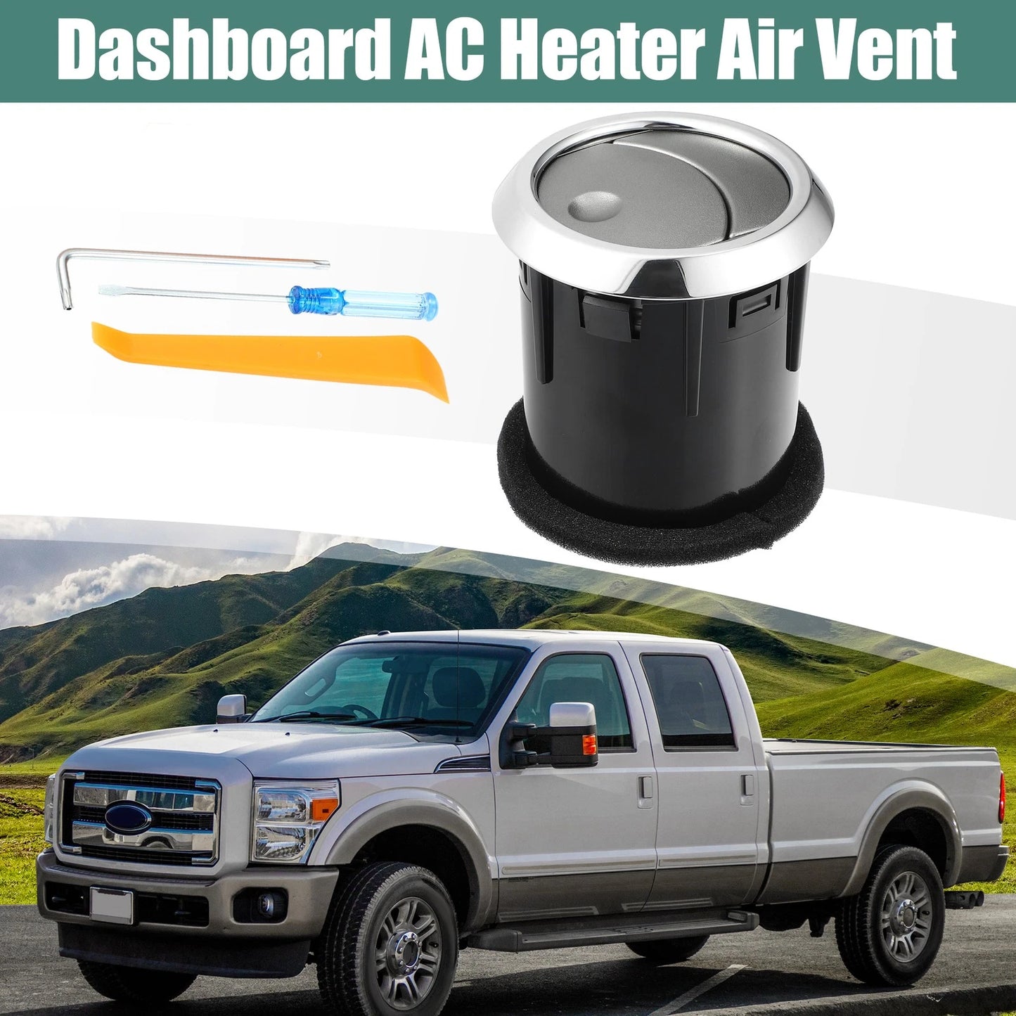AC Heater Air Vent for Lincoln MKZ (2006-2009)