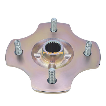 Rear Wheel Hub 2x4 4x4 for Honda FourTrax (1993–2000)