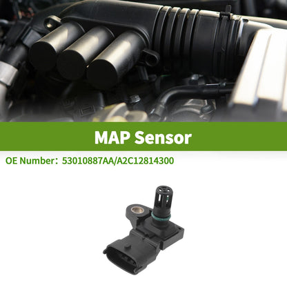 MAP Sensor for Jeep Grand Cherokee (2011-2020)
