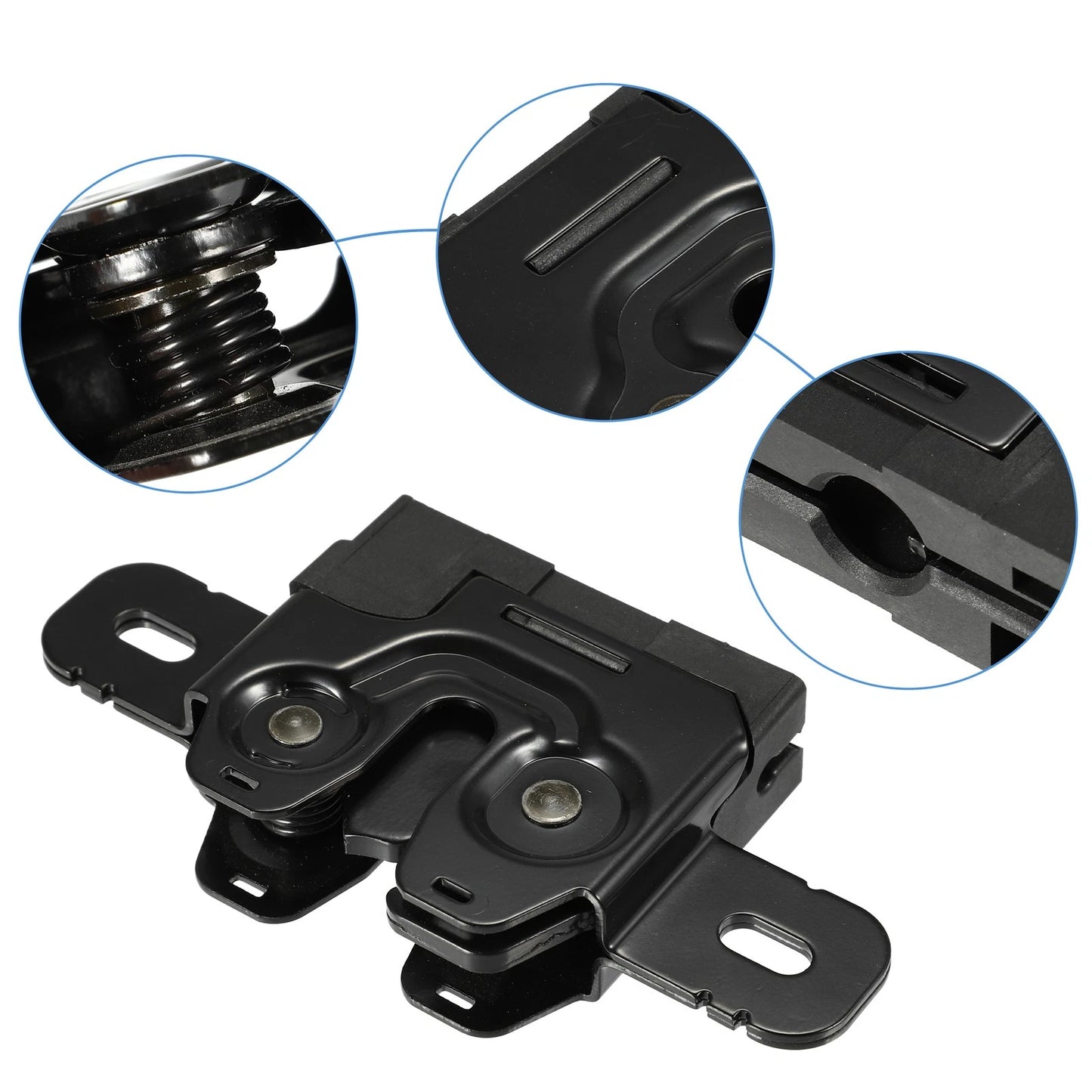 Hood Latch Lock for Volvo S80, V70 (2007-2015, 2008-2009)