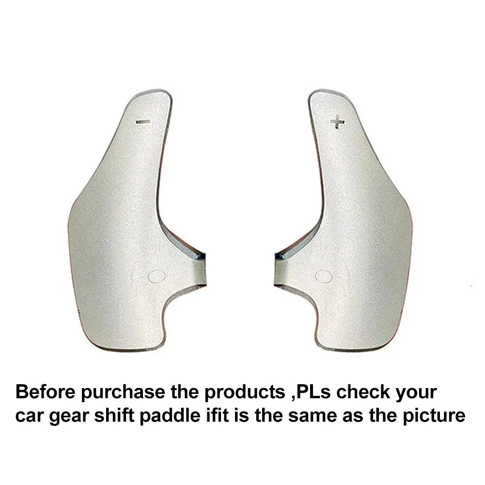 Steering Wheel Shift Paddle Extensions for Lexus IS250 IS350 (2006-2013)