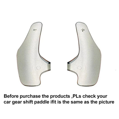 Steering Wheel Shift Paddle Extensions for Lexus IS250 IS350 (2006-2013)