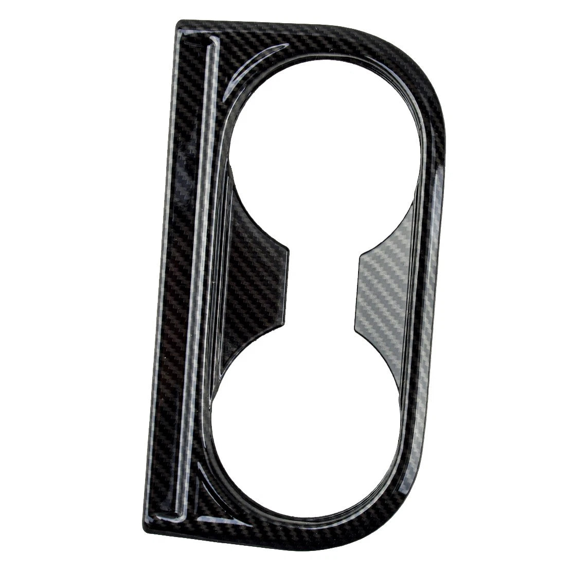 Center Console Cup Holder Cover Trim for Toyota Tundra (2014-2021)