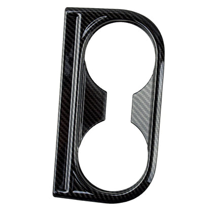 Center Console Cup Holder Cover Trim for Toyota Tundra (2014-2021)