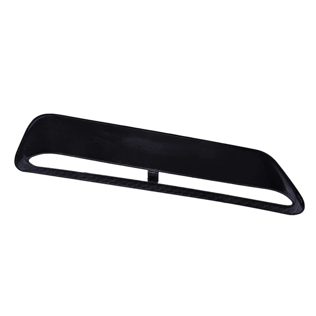 Carbon Fiber Look Hood Vent Cover for Dodge Challenger (2015-2022)