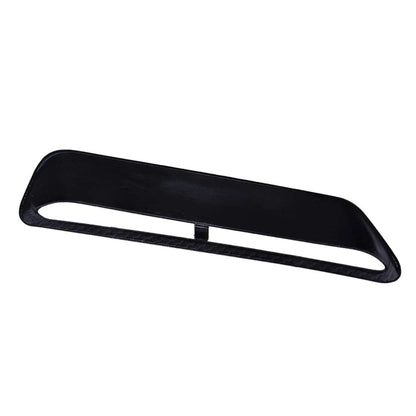 Carbon Fiber Look Hood Vent Cover for Dodge Challenger (2015-2022)