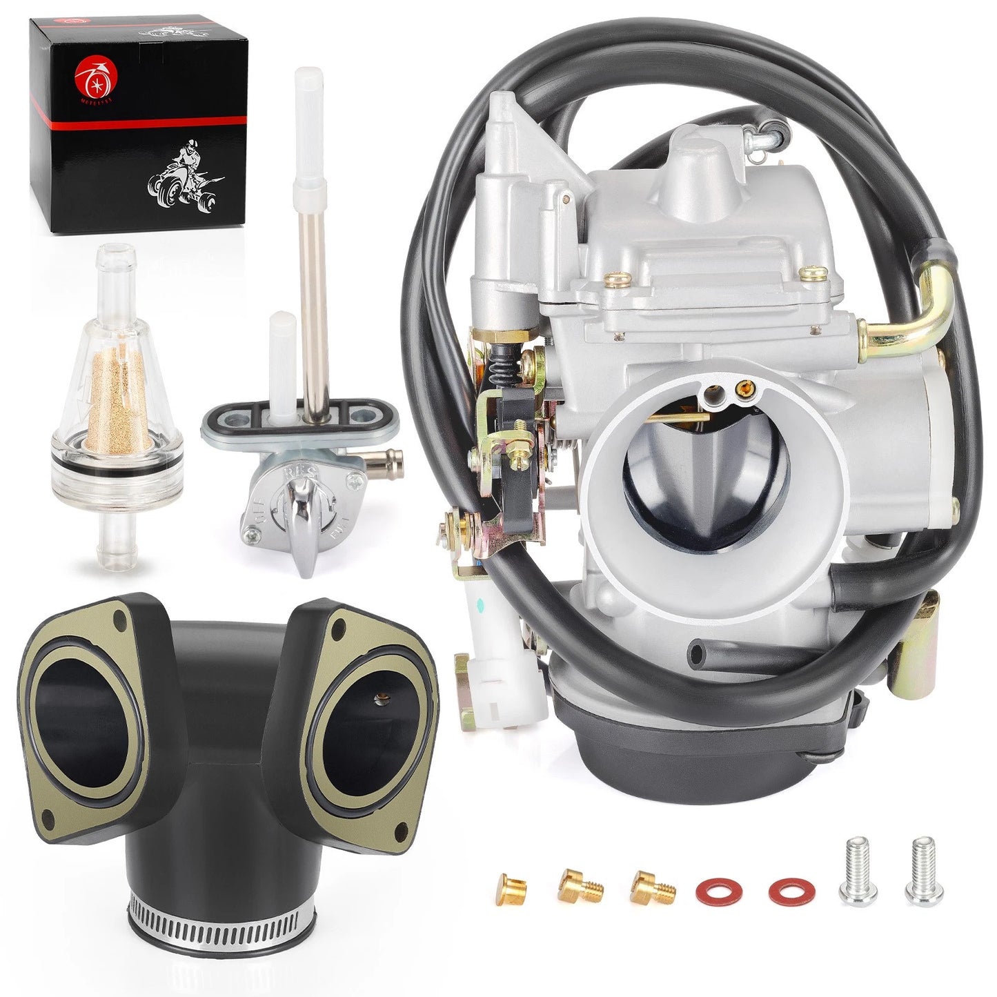Carburetor for Yamaha Road Star XV1600AT 1999-2003