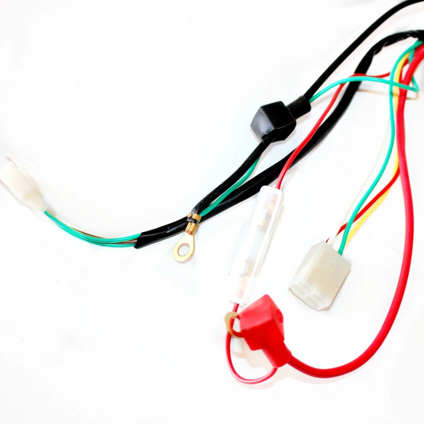 Electric Start Engine Wiring Harness for PITPRO Quad Dirt Bike ATV Buggy