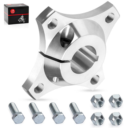 1-1/4 Rear Live Axle Aluminum Wheel Hub for Go Kart Buggy