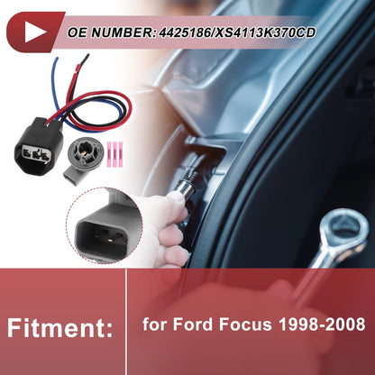 Brake Light Socket Wiring for Ford Focus (1998-2008)