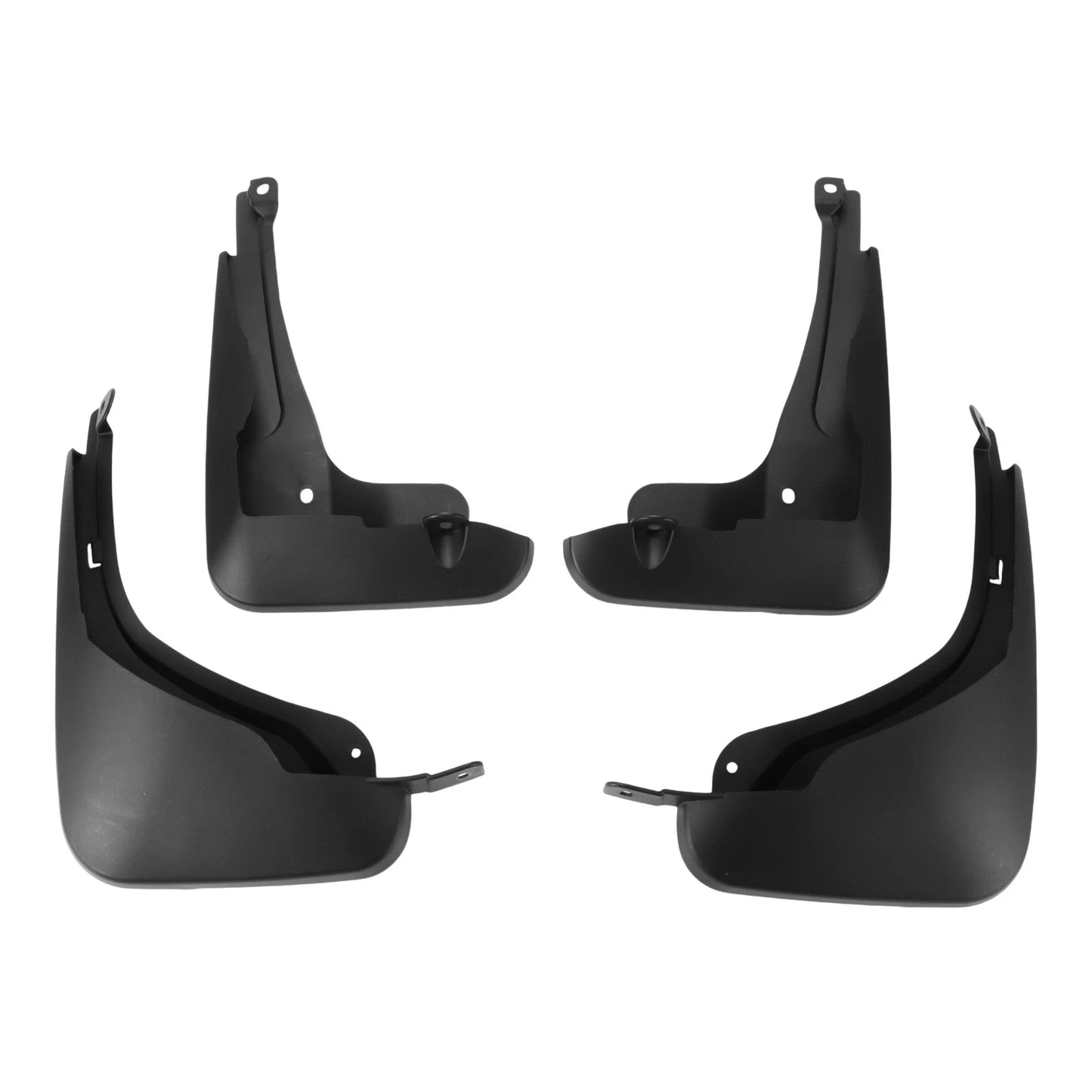 Mud Flaps Splash Guards 1 Set for Toyota bZ3 (2023-2024)