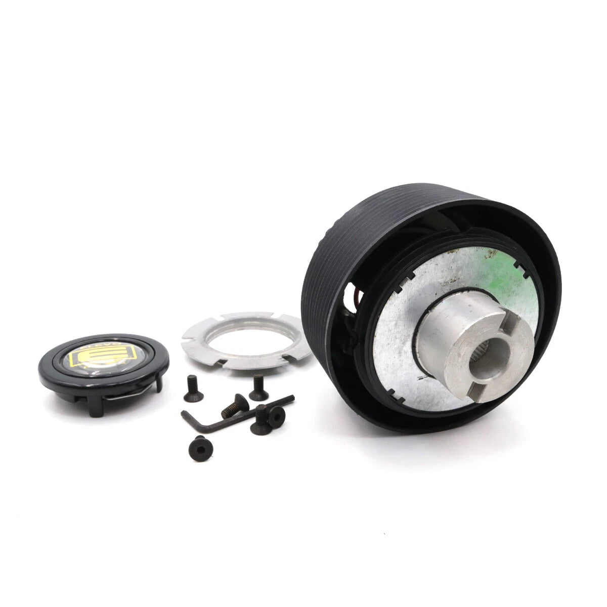 Boss Kit Steering Wheel Hub Adapter for Isuzu Holden Rodeo TF TFR Chevrolet LUV 1988-2002